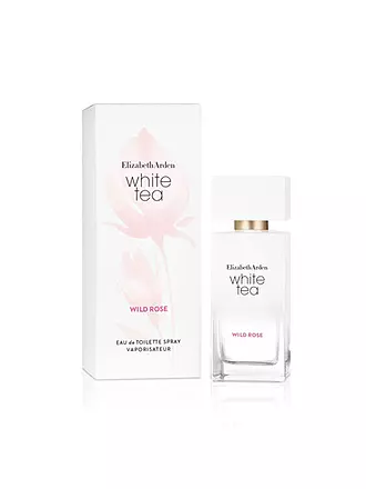 ELIZABETH ARDEN | White Tea Wild Rose Eau de Toilette Spray 50ml | 